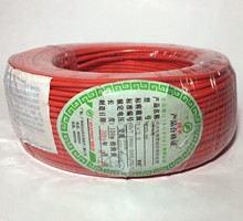 無(wú)鹵低煙電線WDZB-BV