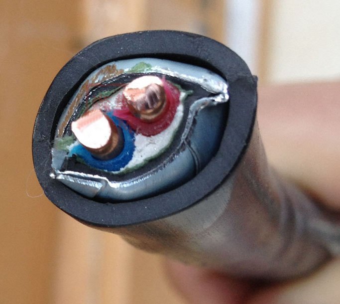 慶豐電纜低煙無(wú)鹵線纜