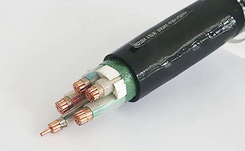 鎧裝電纜YJV22和YJV23的區別