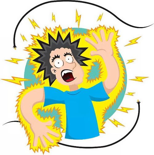 電線斷裂脫落,村民不慎觸電身亡!